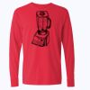 Adult Heavy Cotton™ Long-Sleeve T-Shirt Thumbnail