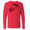 Adult Heavy Cotton™ Long-Sleeve T-Shirt Thumbnail