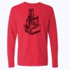 Adult Heavy Cotton™ Long-Sleeve T-Shirt Thumbnail