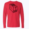 Adult Heavy Cotton™ Long-Sleeve T-Shirt Thumbnail
