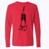 Adult Heavy Cotton™ Long-Sleeve T-Shirt Thumbnail
