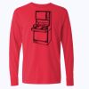 Adult Heavy Cotton™ Long-Sleeve T-Shirt Thumbnail