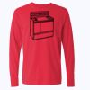 Adult Heavy Cotton™ Long-Sleeve T-Shirt Thumbnail