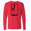 Adult Heavy Cotton™ Long-Sleeve T-Shirt Thumbnail