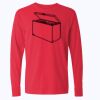 Adult Heavy Cotton™ Long-Sleeve T-Shirt Thumbnail