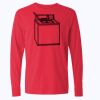 Adult Heavy Cotton™ Long-Sleeve T-Shirt Thumbnail