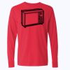 Adult Heavy Cotton™ Long-Sleeve T-Shirt Thumbnail