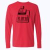 Adult Heavy Cotton™ Long-Sleeve T-Shirt Thumbnail