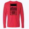Adult Heavy Cotton™ Long-Sleeve T-Shirt Thumbnail