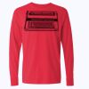 Adult Heavy Cotton™ Long-Sleeve T-Shirt Thumbnail