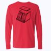 Adult Heavy Cotton™ Long-Sleeve T-Shirt Thumbnail