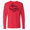 Adult Heavy Cotton™ Long-Sleeve T-Shirt Thumbnail