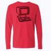 Adult Heavy Cotton™ Long-Sleeve T-Shirt Thumbnail