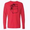 Adult Heavy Cotton™ Long-Sleeve T-Shirt Thumbnail