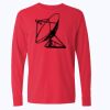 Adult Heavy Cotton™ Long-Sleeve T-Shirt Thumbnail