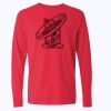 Adult Heavy Cotton™ Long-Sleeve T-Shirt Thumbnail