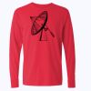 Adult Heavy Cotton™ Long-Sleeve T-Shirt Thumbnail