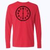 Adult Heavy Cotton™ Long-Sleeve T-Shirt Thumbnail