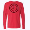 Adult Heavy Cotton™ Long-Sleeve T-Shirt Thumbnail
