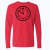 Adult Heavy Cotton™ Long-Sleeve T-Shirt Thumbnail