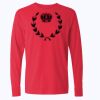 Adult Heavy Cotton™ Long-Sleeve T-Shirt Thumbnail