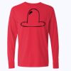 Adult Heavy Cotton™ Long-Sleeve T-Shirt Thumbnail