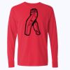 Adult Heavy Cotton™ Long-Sleeve T-Shirt Thumbnail