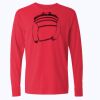 Adult Heavy Cotton™ Long-Sleeve T-Shirt Thumbnail