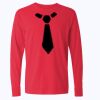 Adult Heavy Cotton™ Long-Sleeve T-Shirt Thumbnail