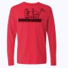 Adult Heavy Cotton™ Long-Sleeve T-Shirt Thumbnail