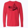 Adult Heavy Cotton™ Long-Sleeve T-Shirt Thumbnail