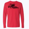 Adult Heavy Cotton™ Long-Sleeve T-Shirt Thumbnail
