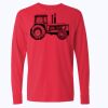 Adult Heavy Cotton™ Long-Sleeve T-Shirt Thumbnail