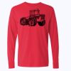 Adult Heavy Cotton™ Long-Sleeve T-Shirt Thumbnail