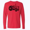 Adult Heavy Cotton™ Long-Sleeve T-Shirt Thumbnail