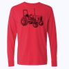 Adult Heavy Cotton™ Long-Sleeve T-Shirt Thumbnail