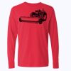 Adult Heavy Cotton™ Long-Sleeve T-Shirt Thumbnail
