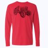 Adult Heavy Cotton™ Long-Sleeve T-Shirt Thumbnail