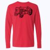 Adult Heavy Cotton™ Long-Sleeve T-Shirt Thumbnail