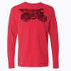 Adult Heavy Cotton™ Long-Sleeve T-Shirt Thumbnail