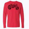 Adult Heavy Cotton™ Long-Sleeve T-Shirt Thumbnail