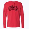 Adult Heavy Cotton™ Long-Sleeve T-Shirt Thumbnail