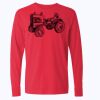 Adult Heavy Cotton™ Long-Sleeve T-Shirt Thumbnail