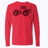 Adult Heavy Cotton™ Long-Sleeve T-Shirt Thumbnail