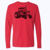 Adult Heavy Cotton™ Long-Sleeve T-Shirt Thumbnail