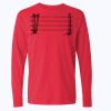 Adult Heavy Cotton™ Long-Sleeve T-Shirt Thumbnail