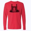 Adult Heavy Cotton™ Long-Sleeve T-Shirt Thumbnail