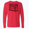 Adult Heavy Cotton™ Long-Sleeve T-Shirt Thumbnail