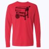Adult Heavy Cotton™ Long-Sleeve T-Shirt Thumbnail