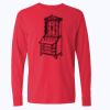 Adult Heavy Cotton™ Long-Sleeve T-Shirt Thumbnail